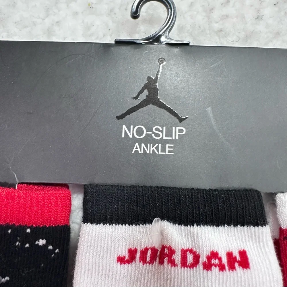 Baby Nike Jordan Socks
